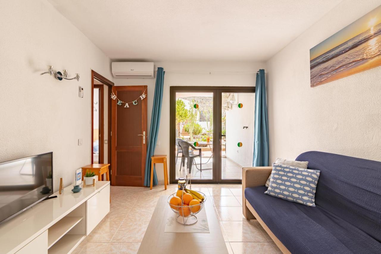 Seabliss Beach Of Dunes, Terrace And Pool! San Bartolomé Exterior photo
